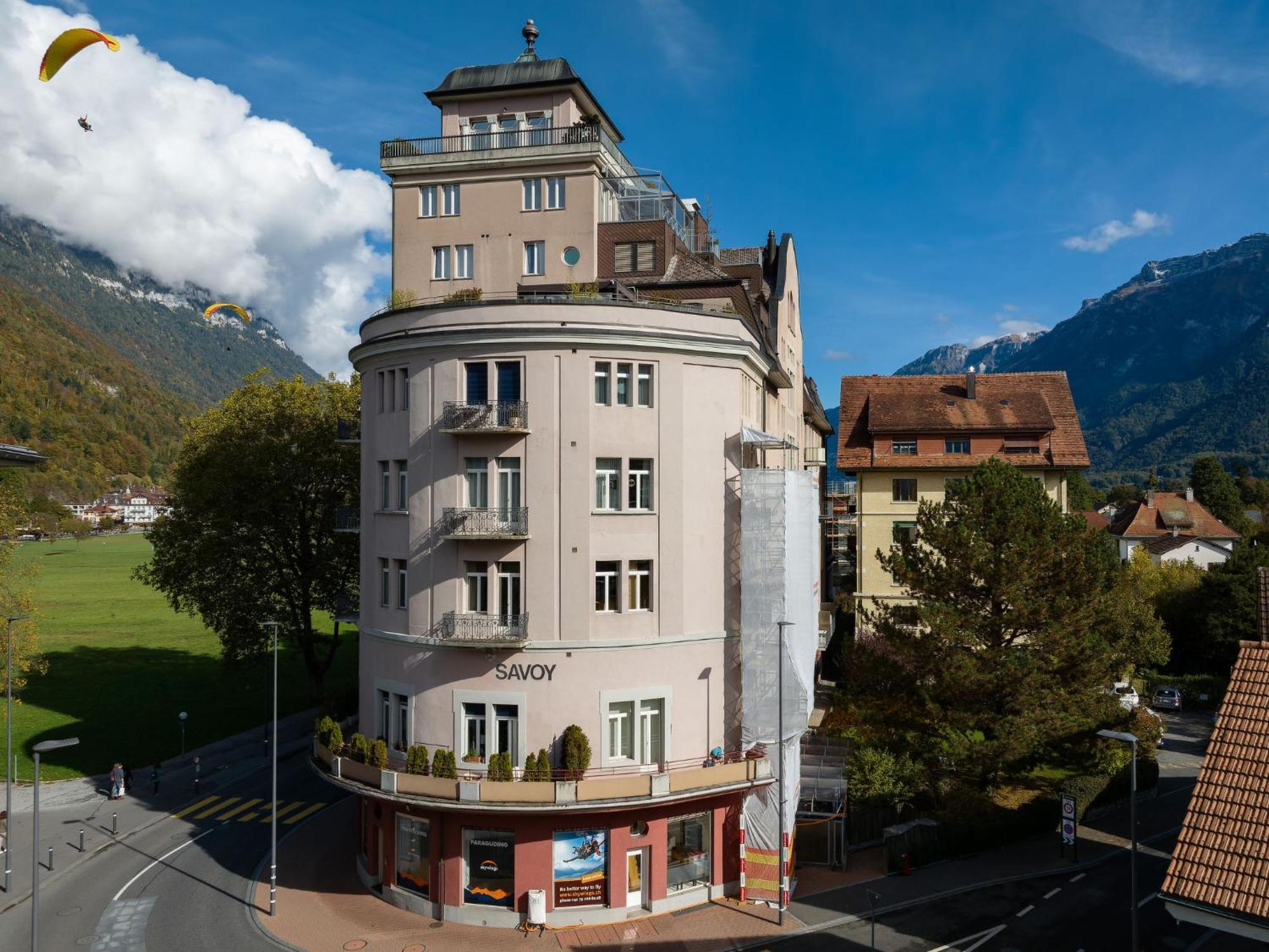 Apartment Elegance By Interhome Interlaken Zewnętrze zdjęcie