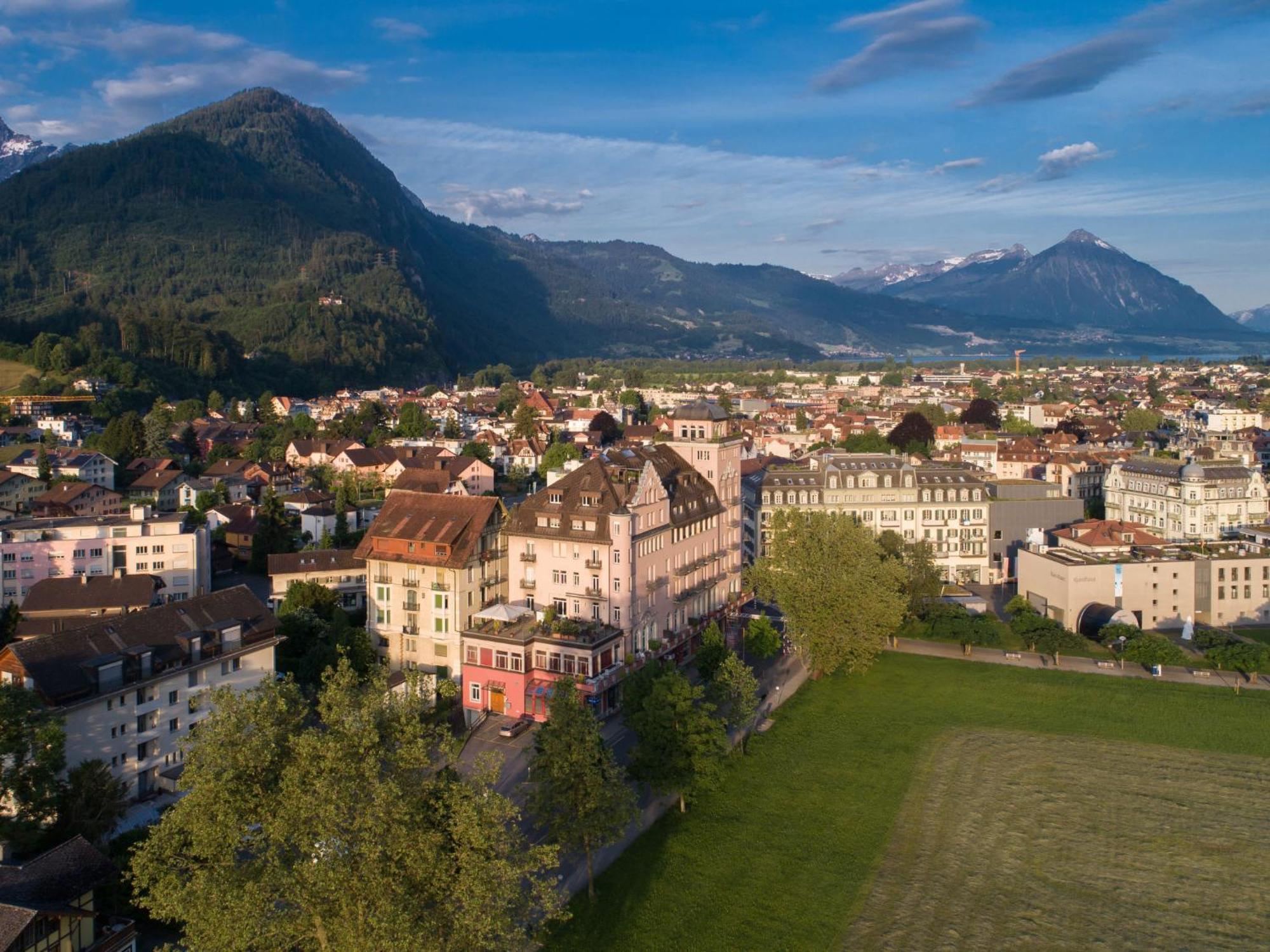 Apartment Elegance By Interhome Interlaken Zewnętrze zdjęcie