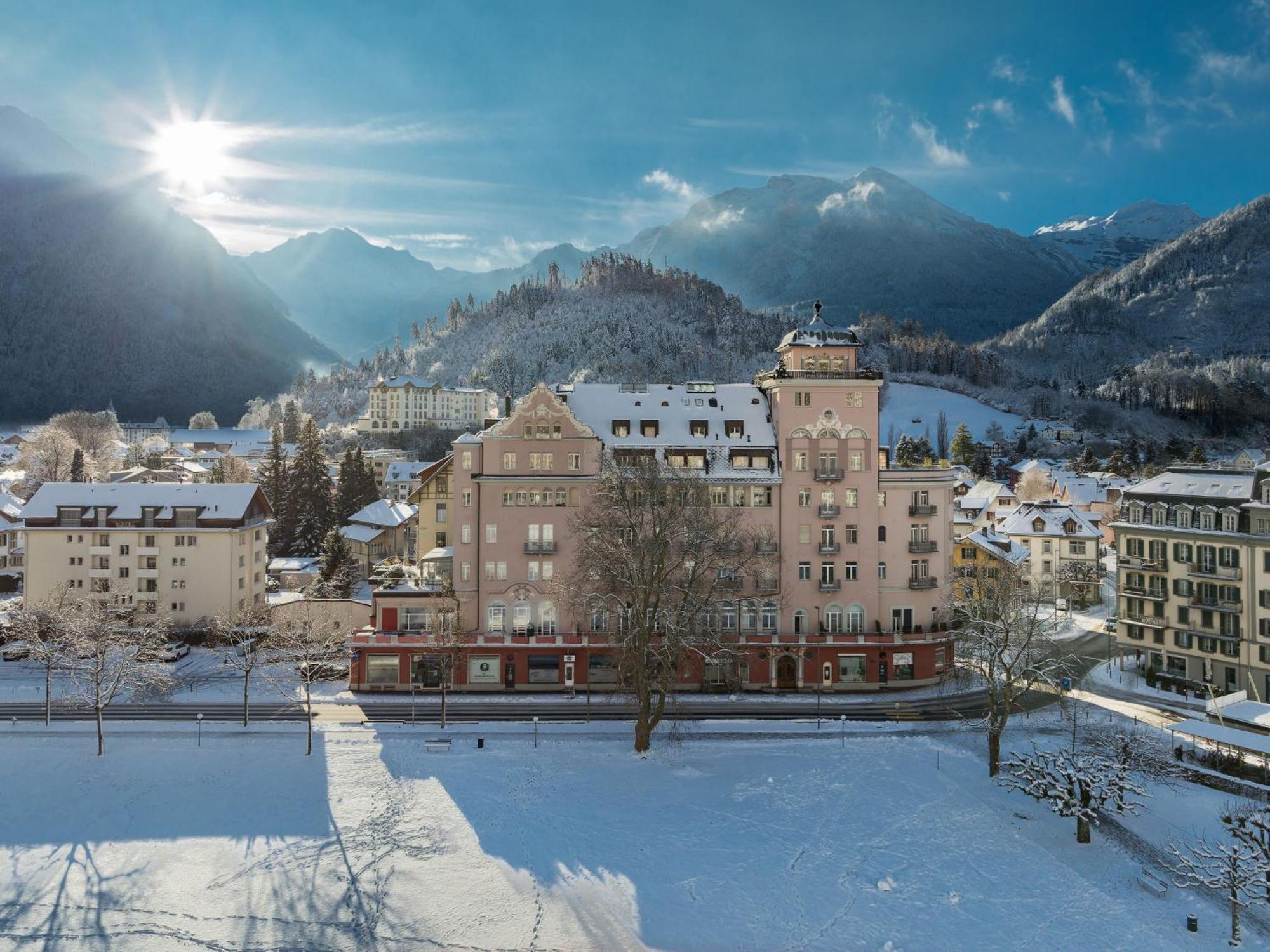 Apartment Elegance By Interhome Interlaken Zewnętrze zdjęcie